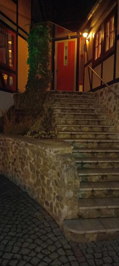 Vila Winzerhaus Rissweg 15 Drážďany Exteriér fotografie