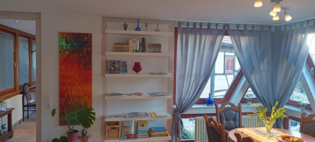 Vila Winzerhaus Rissweg 15 Drážďany Exteriér fotografie