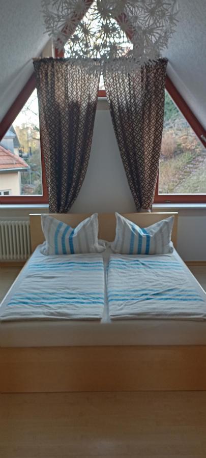 Vila Winzerhaus Rissweg 15 Drážďany Exteriér fotografie